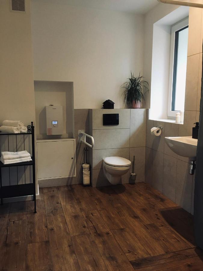 Domek U Marka Zator Przeciszow Exterior foto